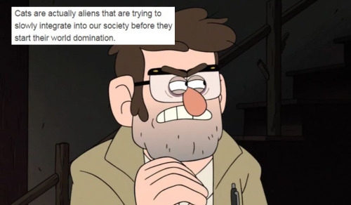 odd-gelato:gravity falls + text post meme (3/?)