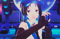 oath-night:    Persona 4: Dancing All Night  Adachi &amp; Marie