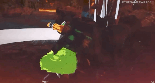 Dragon Ball Sparking Zero Trailer Gifest!