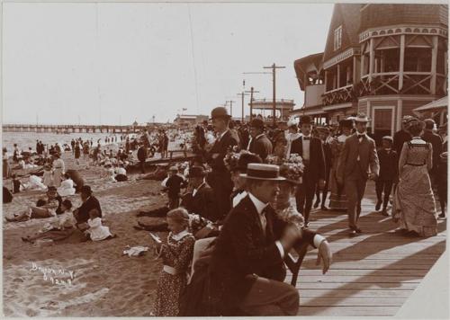 Midland Beach, Staten Island 1899