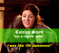 Game Of Thrones As The Real Housewives Of Westeros