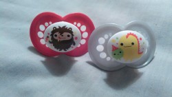 littlerumpusroom:  More new pacis ^-^