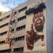 snknews:Colossal Titan Mural in New York City Near CompletionAs previously reported, a mural of the Colossal Titan is being produced by Colossal Media and can be seen near Madison Square Garden in New York City (31st Street, between 7th and 8th Ave)