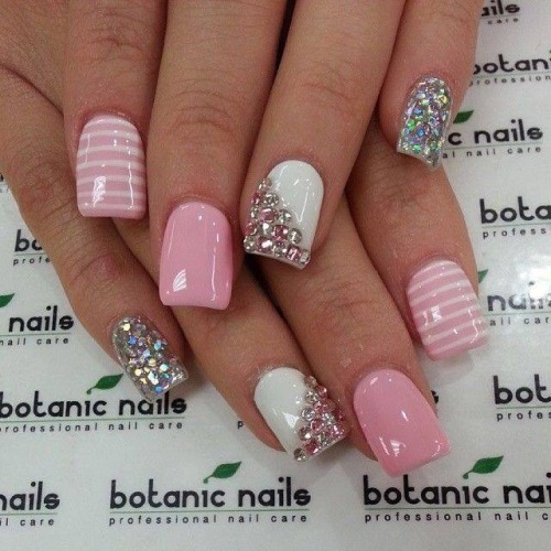 And these, oh how I wish I had fake nails