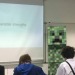 raxi-rex:thr3ap3r:raxi-rex:So a girl from my class dressed up as a Creeper during an english presentationmore highlights CUZ IM IN THE SAME SCHOOLthe gang is hereThe Minecraft school gang is all here