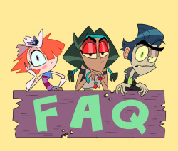 longgonegulch:  Howdy Gulchfolk!  We wanted to make an updated FAQ for you all, since we’ve been getting a lot of the same questions.  So here goes!What program do you use to animate?Newer versions of Flash CC and Animate.  They’re super easy programs