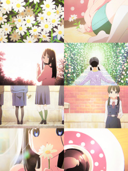 kattsuragi:  Tamako Market; picspam per episode → Ending 