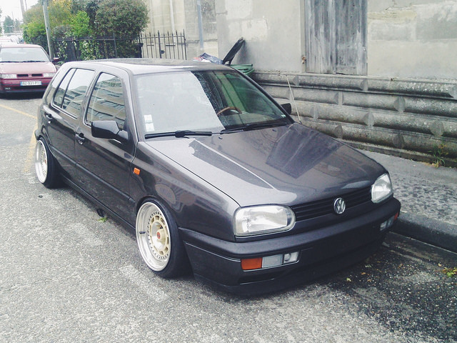 stancespice:
“Golf Mk3 by Loris V. | Photography on Flickr.
”