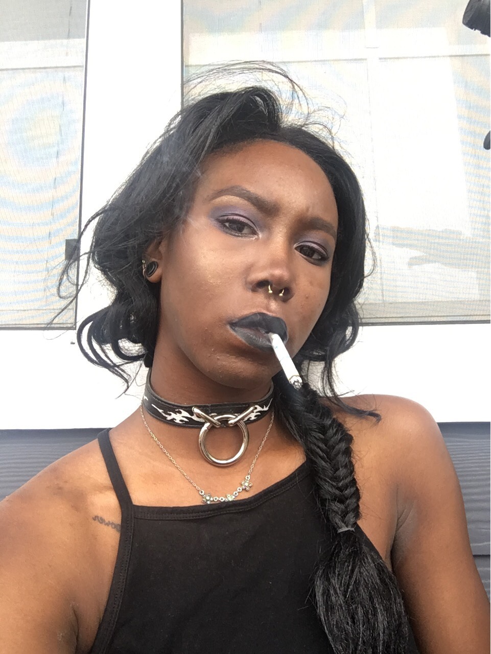 blackgothgirls:  💚