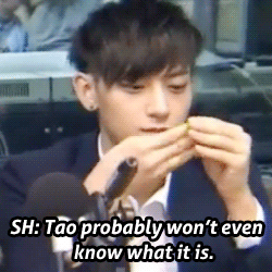 lolololol123-deactivated2020061:  In which Tao has had enough of Junmyeon’s shit