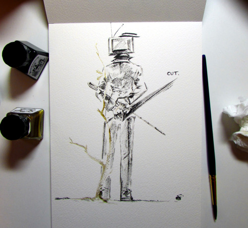modmad:aaaand here’s that other guy who digs the black and gold look :|b2 DAYS CAUGHT UP, YEAH also 