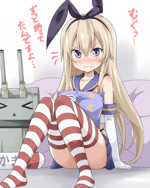 「艦これ昼寝シリーズ まとめ２」/「うかみ」の漫画 [pixiv]
