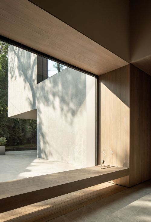 d-vsl:House in Mexico City by Francesc Rife Studio