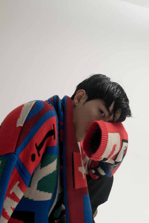 fyeahkoreanphotoshoots:    Jungshin (CNBLUE) - Vogue Magazine May Issue ‘16  