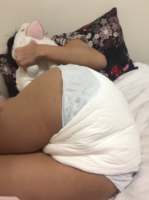 XXX smalllittlething:  My diaper order arrived photo