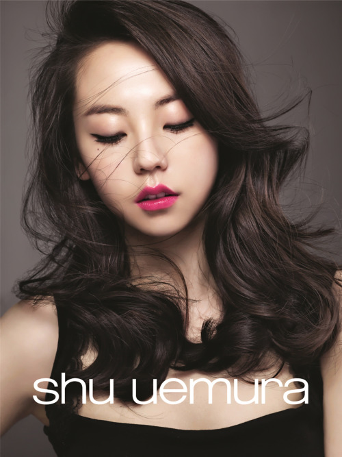 Porn photo hqkpopgirls:   [HQ] Sohee for Shu Uemura