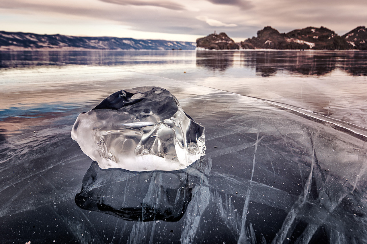 F&O Fabforgottennobility — Lake Baikal is known as the oldest and