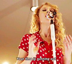 TAYLOR ALISON SWIFT.. A Snowily Frost Tail