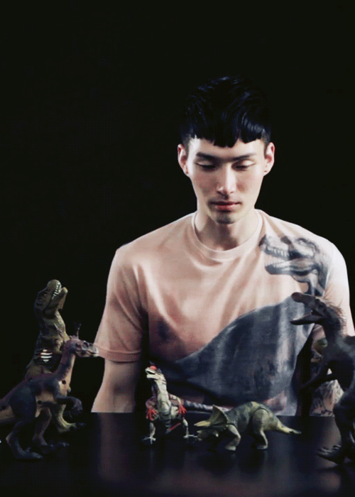 voulair:  noma going all dinosaur 