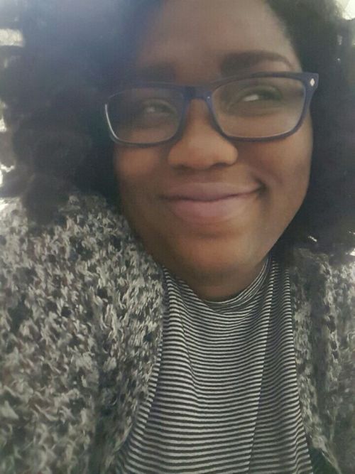evablesspumpum:I don’t usually participate but here’s to 215 lbs of awesomeness. Happy Big Girl Appr