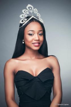 blackartdepot:beautiesofafrique:Miss Congo
