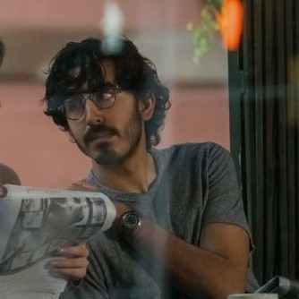 rodrickheffeley:admiring dev patel’s hair is my everyday business