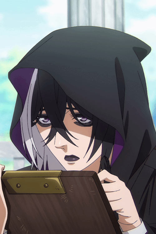 Kuroshitsuji S4 || Gregory Violet Episode 4