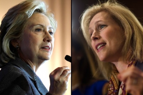 The List is here. Our first item? A doozy. OUT: Hillary 2016 IN: Gillibrand 2020 Click here to see t