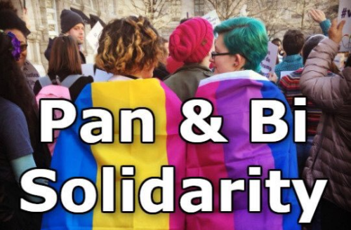 avtology: dearest-starboy: sandersstudies:  bi-trans-alliance:  bi-trans-alliance: Solidarity &
