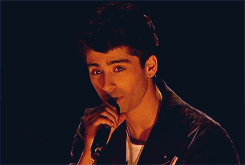 niamrockme:   Little Things Performance on the show-Xfactor USA vs The Late Show