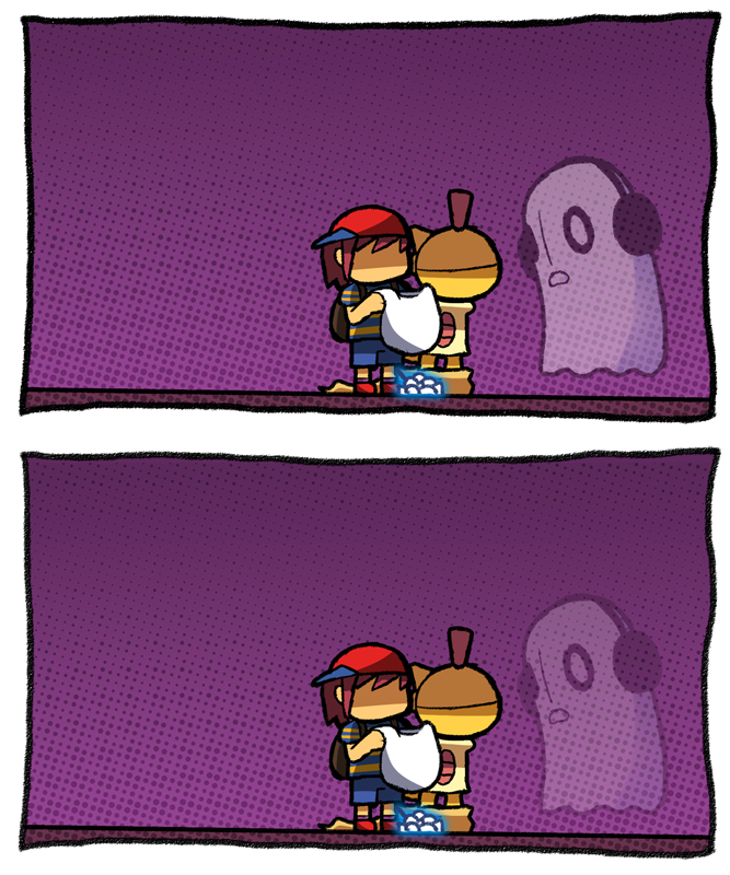 exdragonith:  Undertale - Halloween http://fav.me/d9euy49 It’s the thought that