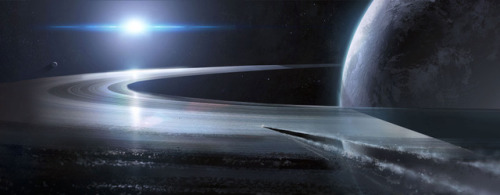 jaalamadarav: From the BioWare Blog - World Space Week Space exploration is central to the Mass Effe