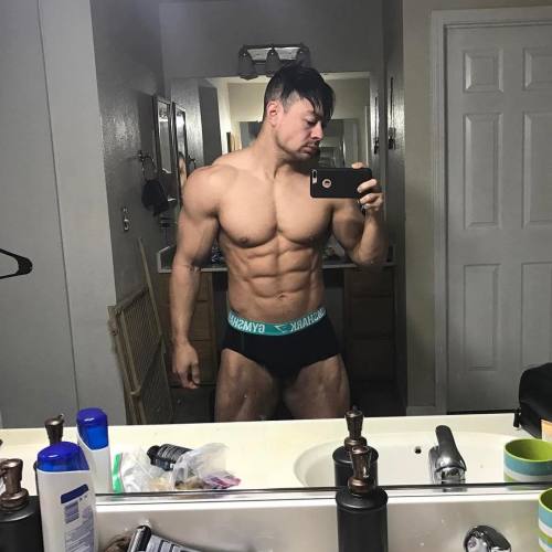 Bodybuilder, Matt Ogus