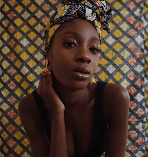 African Vintage Series by Imane, 2018