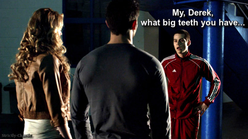 strictly-chaotic:  Stiles and his not-knot jokes. 