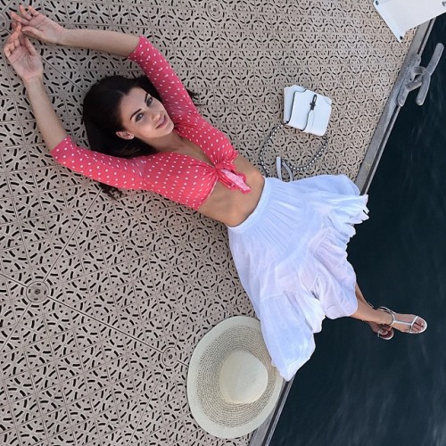 just-action:  jessica lowndes
