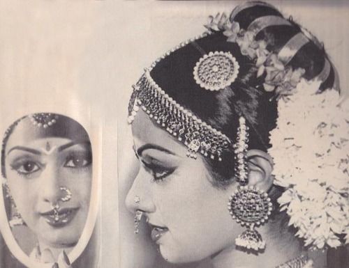 BharatanatyamDancer: Sridevi