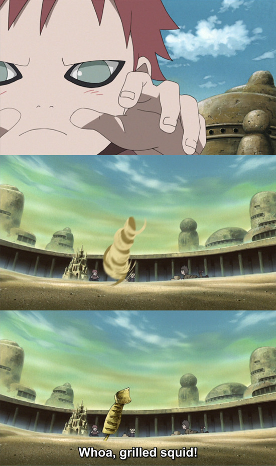 The Sand Siblings Being Siblings XD