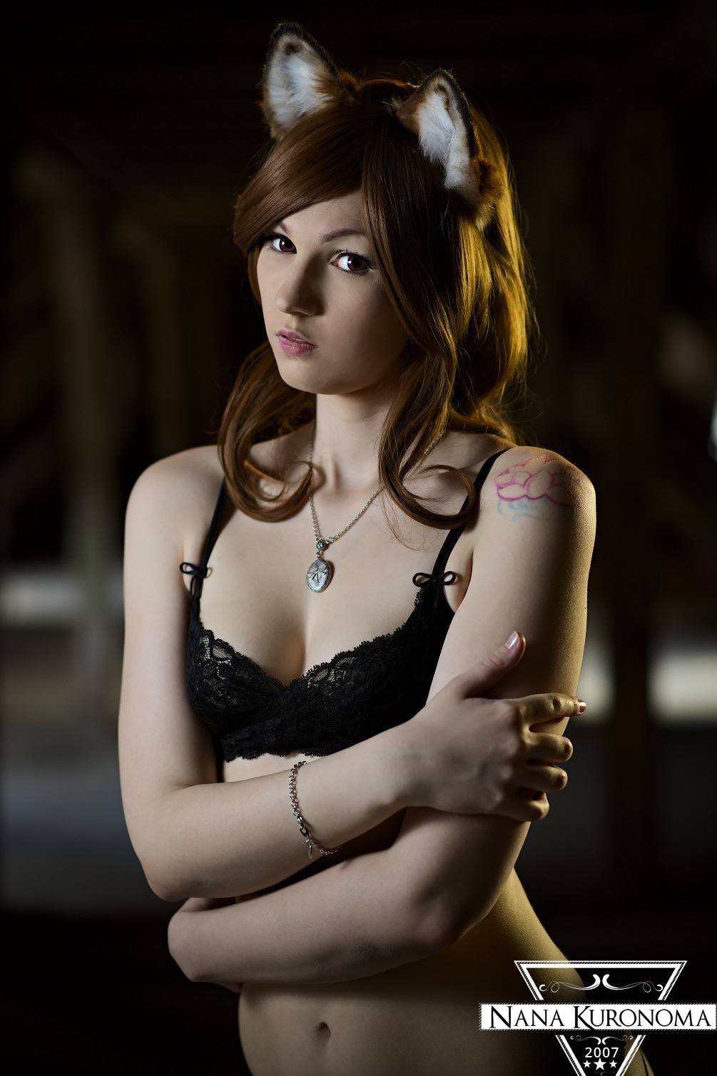 model-art-and-cosplay:  Nana KuronomadeviantArtFacebook FanpageShop
