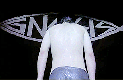 thetreasures:Hedwig and the Angry Inch (2001) - White & Black