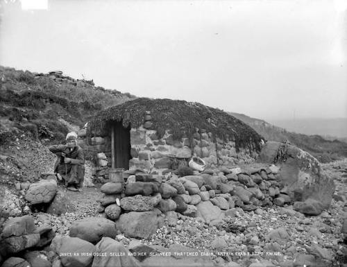 citizen69 - Photo set of old rural dwellings in Ulster at the turn...