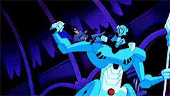 agentconrad:  Justice League Unlimited Scenes 1/∞ 