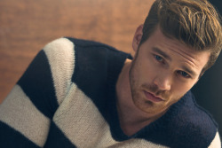 dtheler:  Derek Theler for Glamoholic Magazine