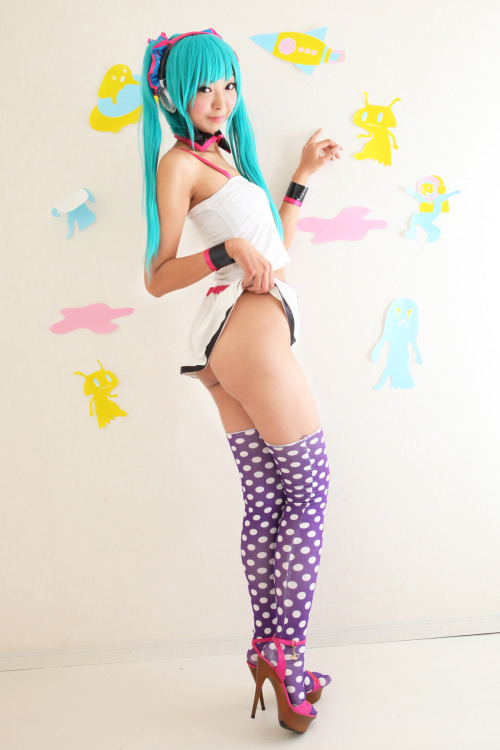 Vocaloid - Miku Hatsune (Necoco) 2HELP US GROW Like,Comment & Share.CosplayJapaneseGirls1.5 - www.facebook.com/CosplayJapaneseGirls1.5CosplayJapaneseGirls2 - www.facebook.com/CosplayJapaneseGirl2tumblr - http://cosplayjapanesegirlsblog.tumblr.com/twit