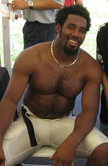 creamgetdamoney2:  Dhani Jones*NEW* Blog. Follow me: http://creamgetdamoney2.tumblr.com/