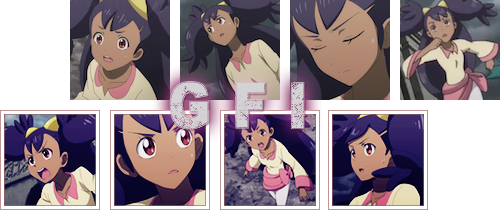 Guilt Free Icons — 49 Iris Icons from Pokémon Generations 13. free to...