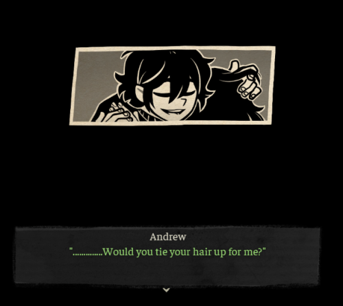 (SPOILERS) Breaking Down How Obsessed Andrew Is W/his Sister Bc He's A Repressed Lil Liar And I'm Going