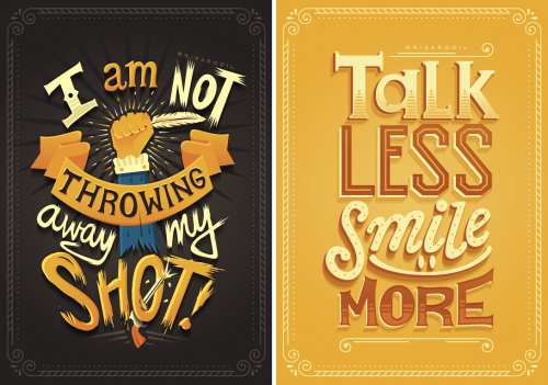 Porn Pics risarodil:  #Letters4Ham: Hand-lettered Lyric