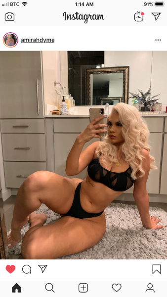 lordshea:amirah dyme