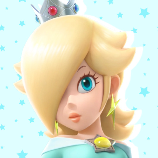 Rosalina Doujin